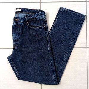 NWOT Jack & Jones Loose Fit 90's Inspired Denim Jeans